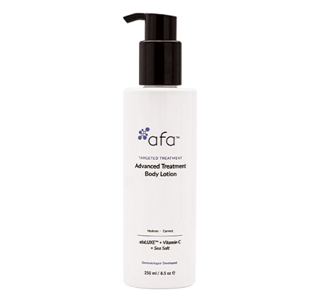 afa Advanced Treatment Body Lotion