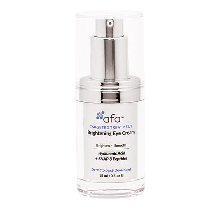 afa Brightening Eye Cream