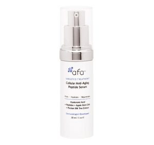 afa Cellular Anti-Aging Peptide Serum