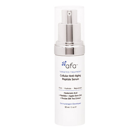 afa Cellular Anti-Aging Peptide Serum