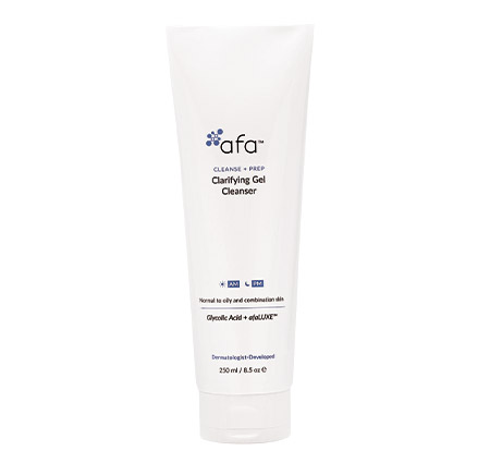 afa Clarifying Gel Cleanser