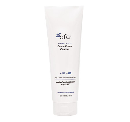 afa Gentle Cream Cleanser