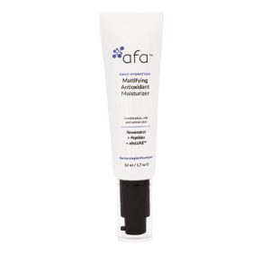 afa Mattifying Antioxidant Moisturizer