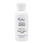 afa Antioxidant Facial Peel -20