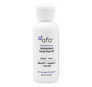 afa Antioxidant Facial Peel -20