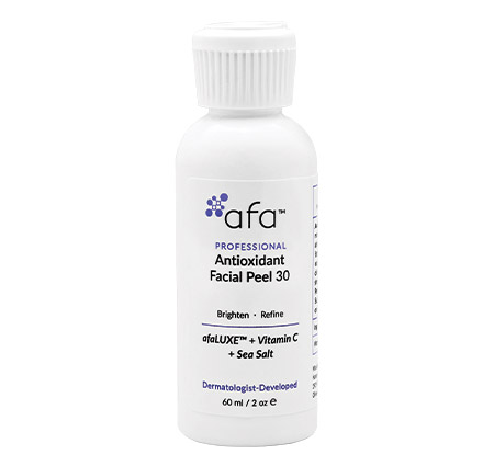 afa Antioxidant Facial Peel - 30