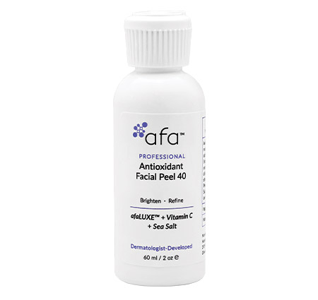 afa Antioxidant Facial Peel - 40