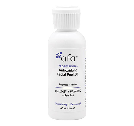 afa Antioxidant Facial Peel - 50