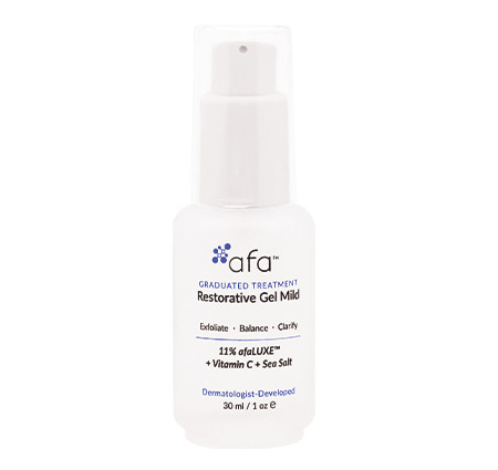 afa Restorative Gel Mild