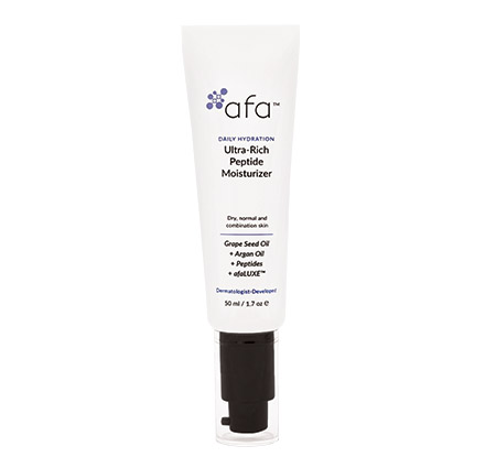 afa Ultra-Rich Peptide Moisturizer